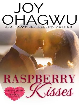 cover image of Raspberry Kisses